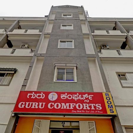 Guru Comforts Bangalore Exteriör bild