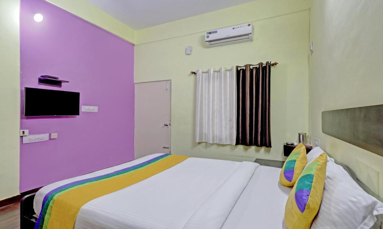 Guru Comforts Bangalore Exteriör bild