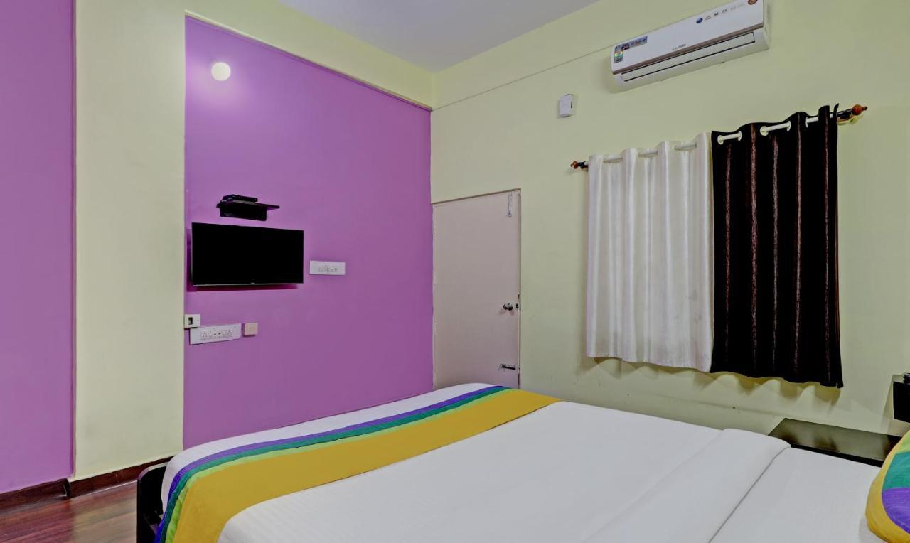 Guru Comforts Bangalore Exteriör bild
